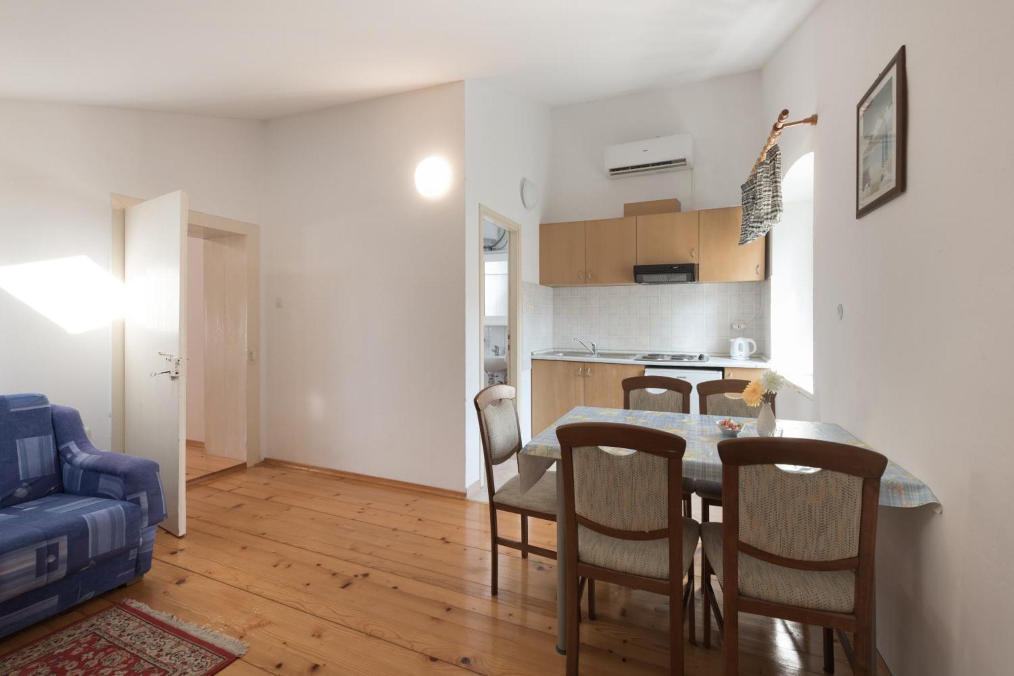 Apartments Mirakul Mali Lošinj Rum bild