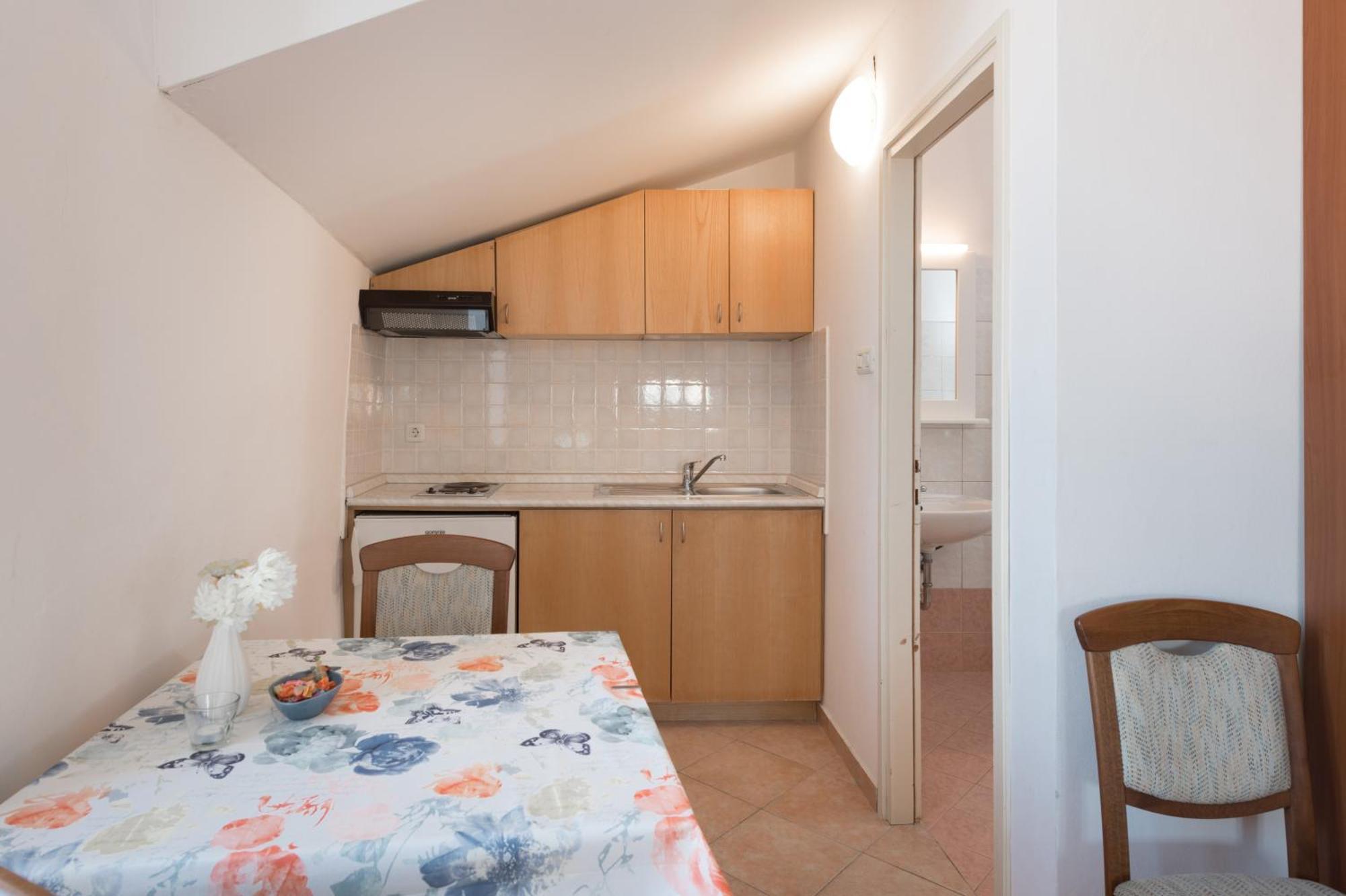 Apartments Mirakul Mali Lošinj Rum bild