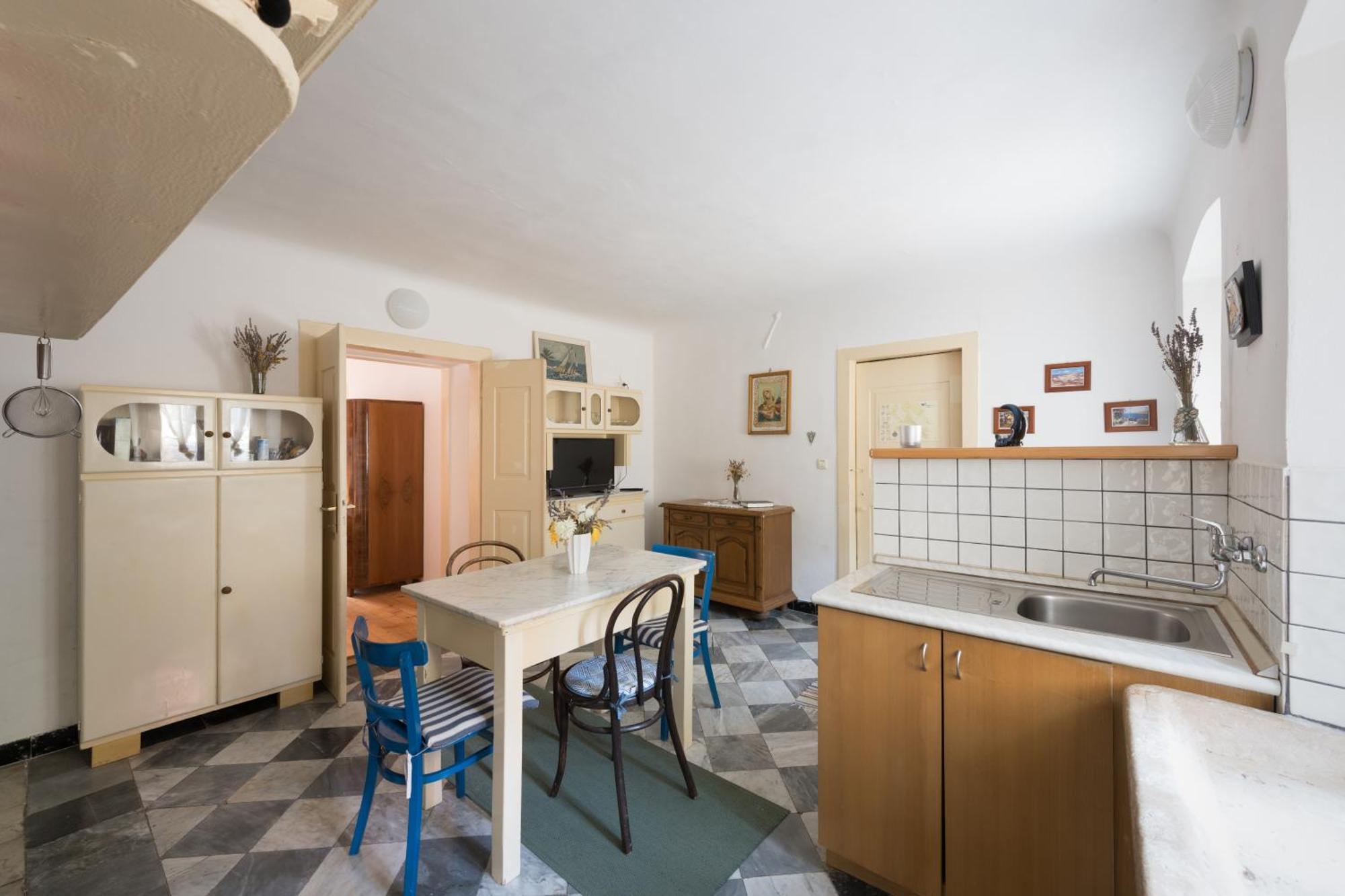 Apartments Mirakul Mali Lošinj Rum bild