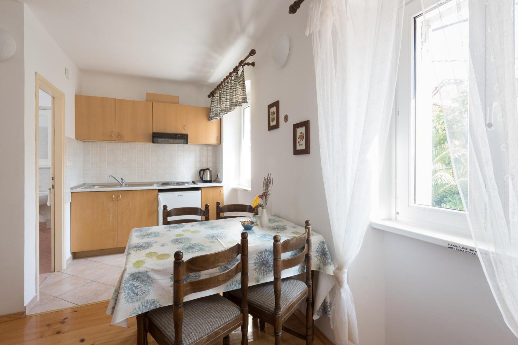 Apartments Mirakul Mali Lošinj Rum bild