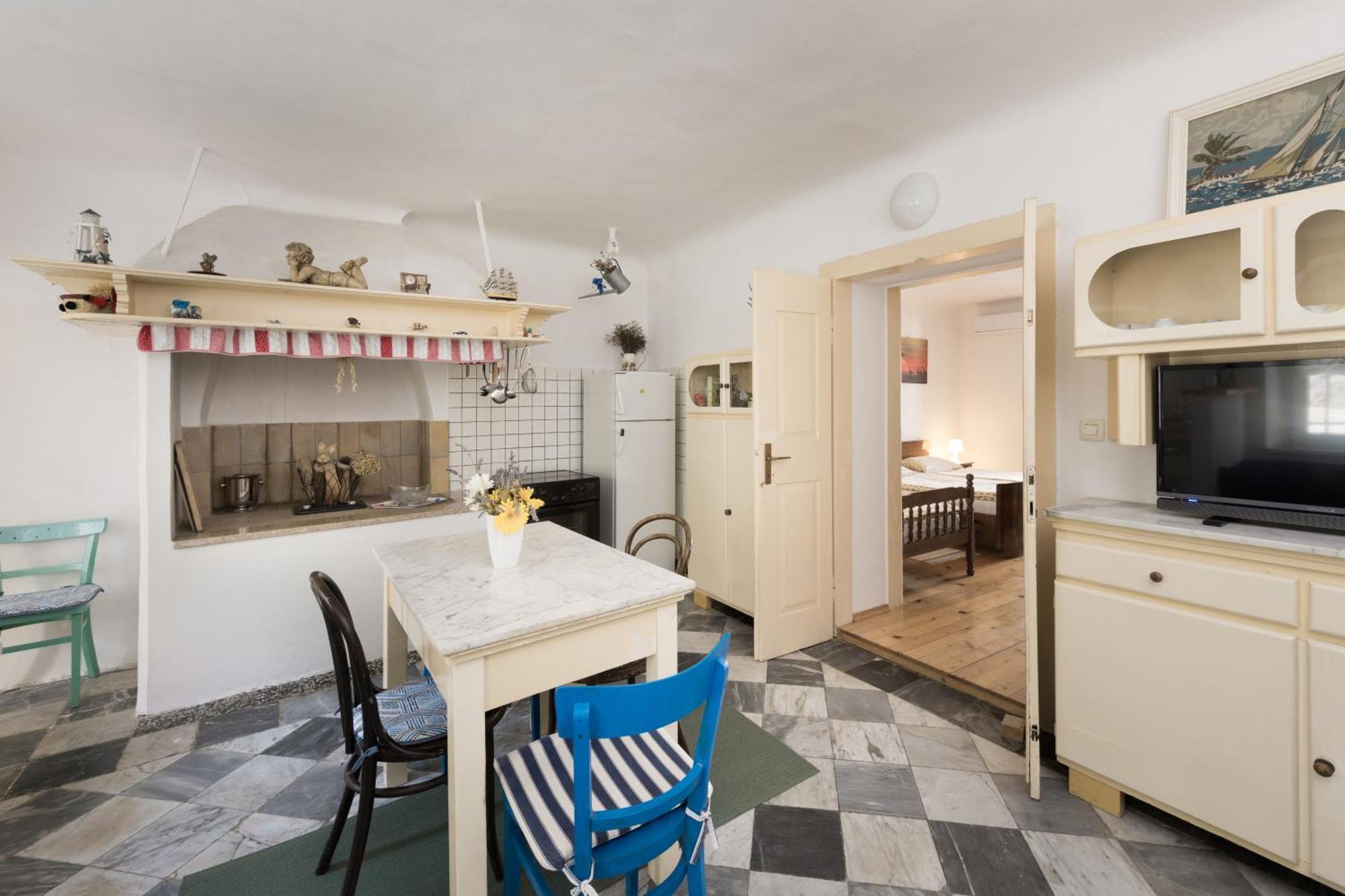Apartments Mirakul Mali Lošinj Rum bild