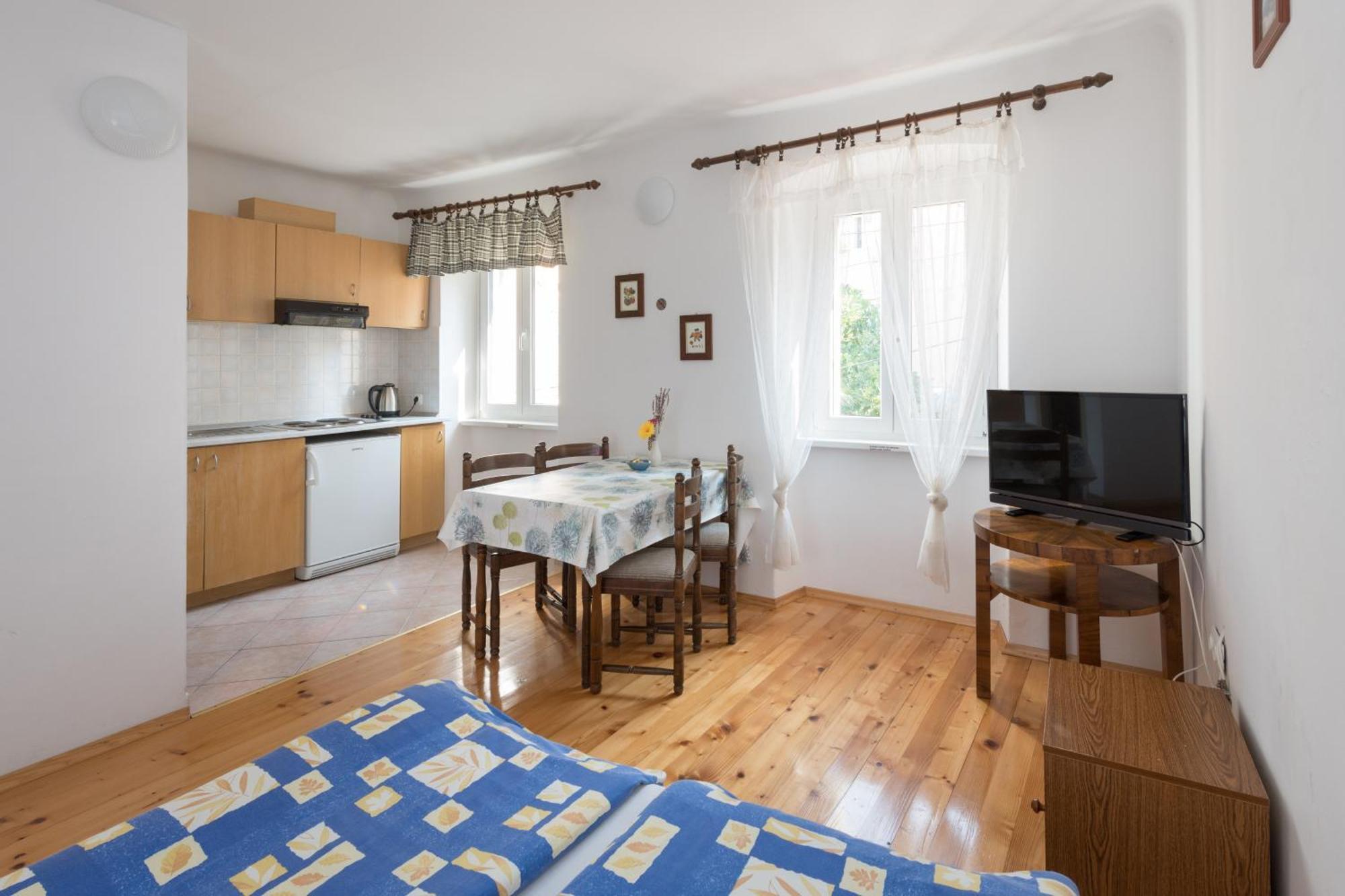 Apartments Mirakul Mali Lošinj Rum bild