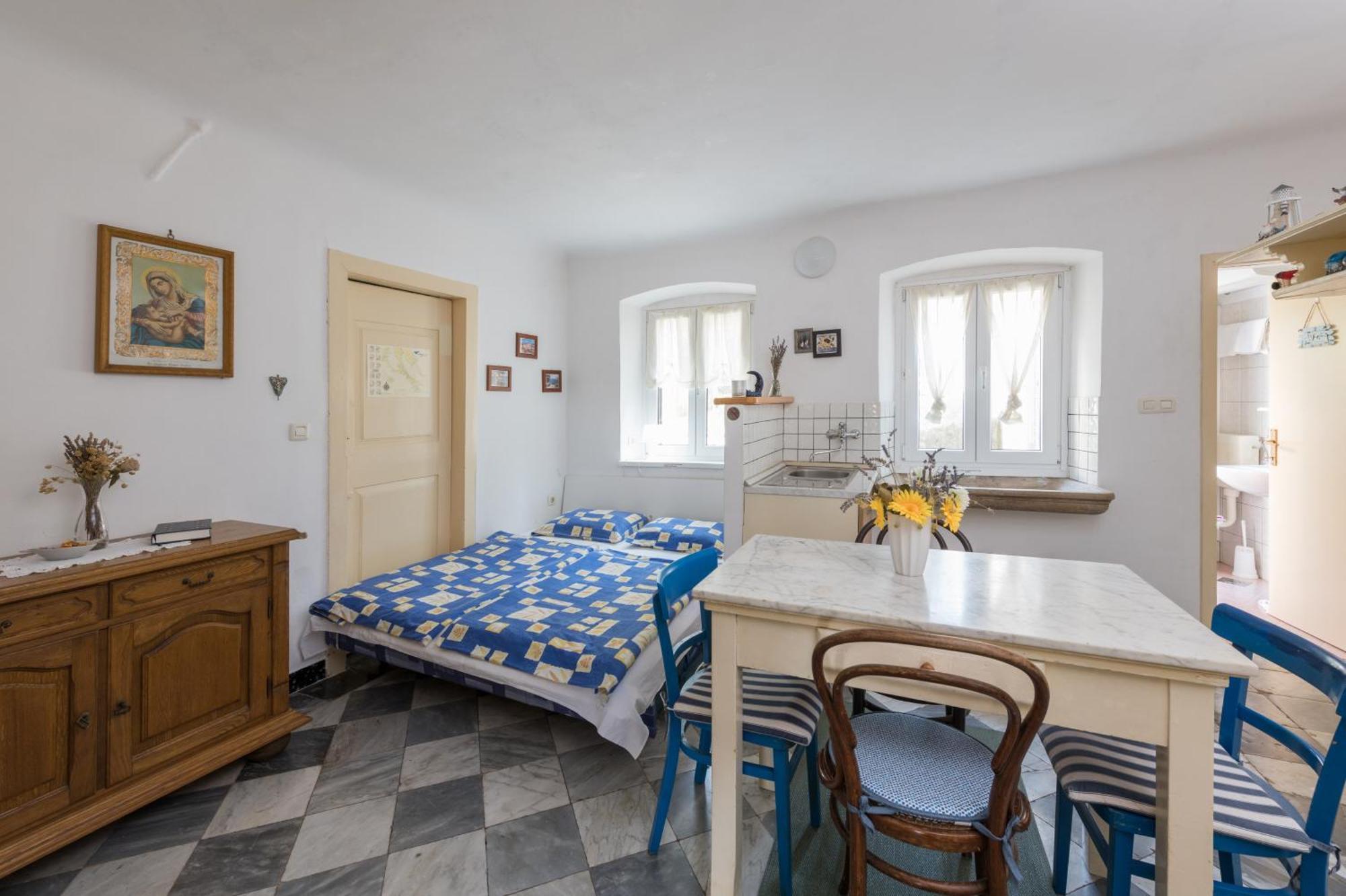Apartments Mirakul Mali Lošinj Rum bild