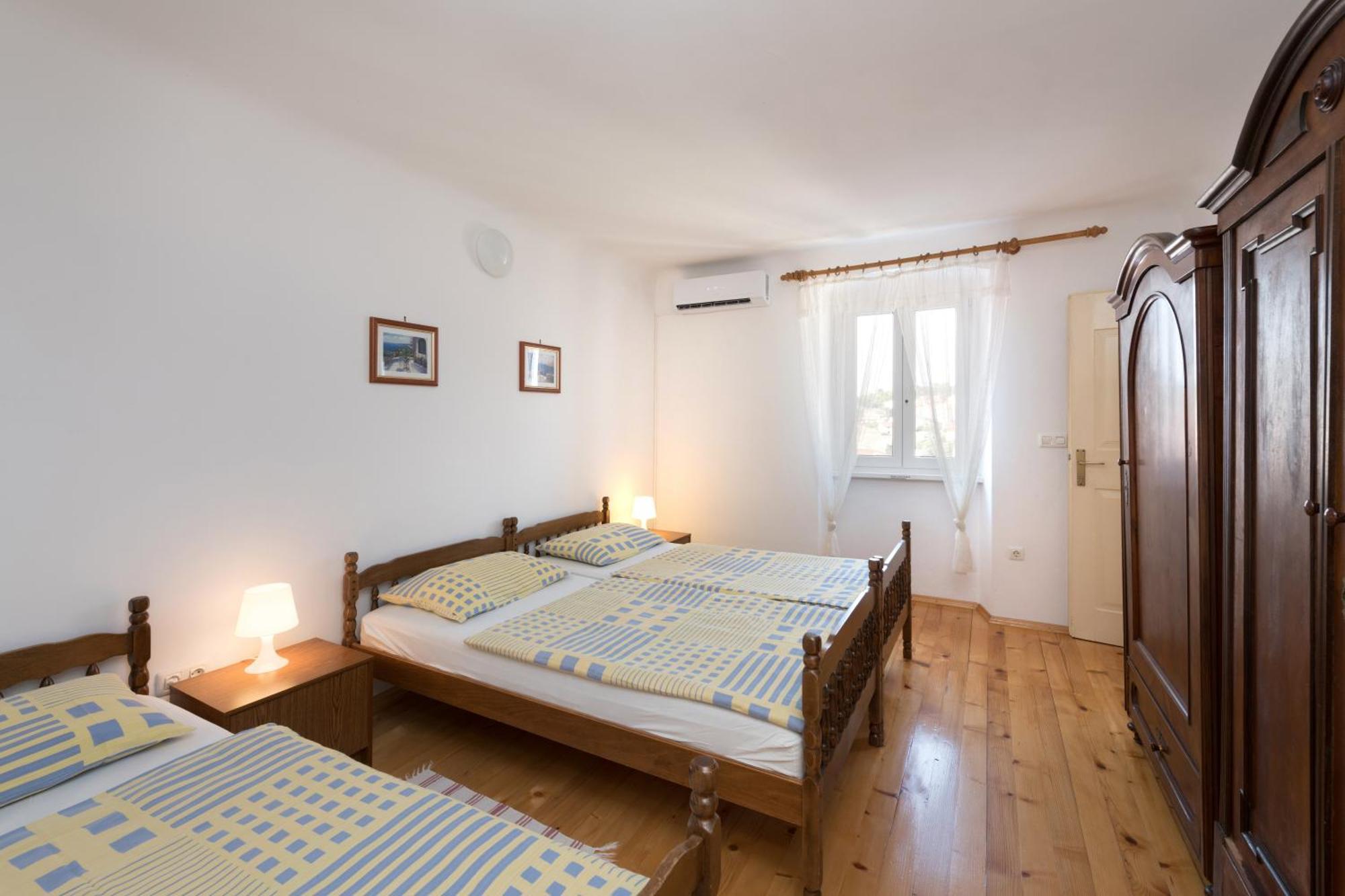 Apartments Mirakul Mali Lošinj Rum bild