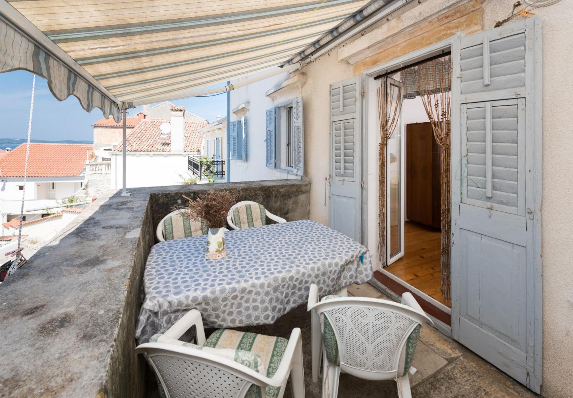 Apartments Mirakul Mali Lošinj Rum bild