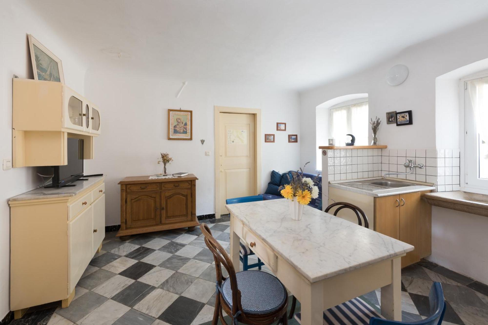 Apartments Mirakul Mali Lošinj Rum bild